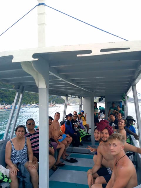 El Nido Island Tour A - Itinerary and Destinations