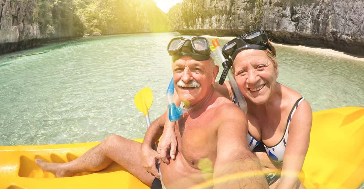 El Nido: Private/Exclusive Island Hopping Tour A BEST PRICE! - Tour Pricing