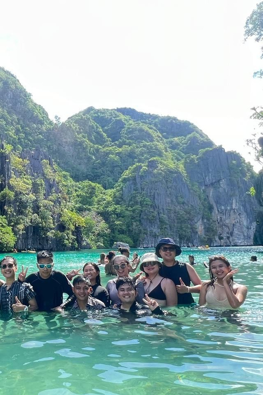 EL Nido: Private Island Hopping Tour C W/Buffet LUNCH - Itinerary and Destinations