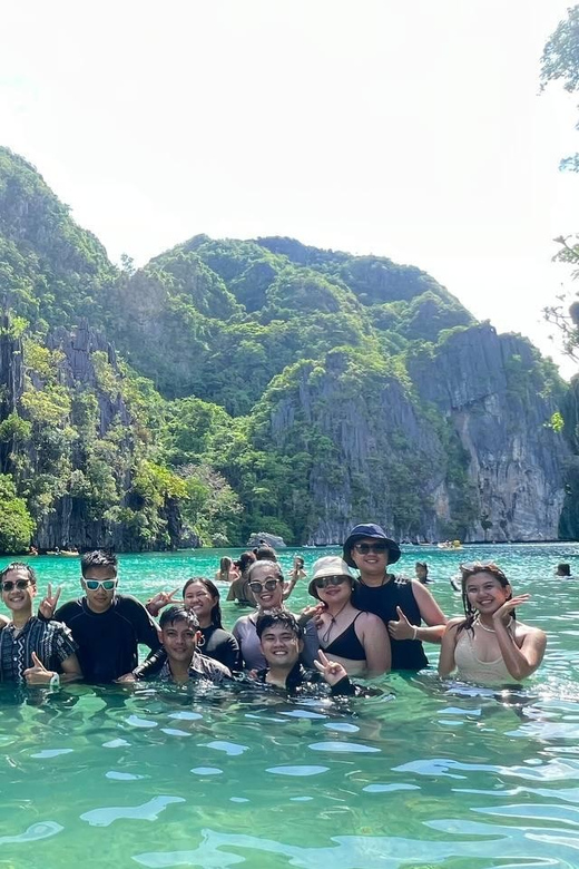 EL Nido: Sharing/Joiner Island Hopping Tour C W/Buffet LUNCH - Itinerary and Highlights