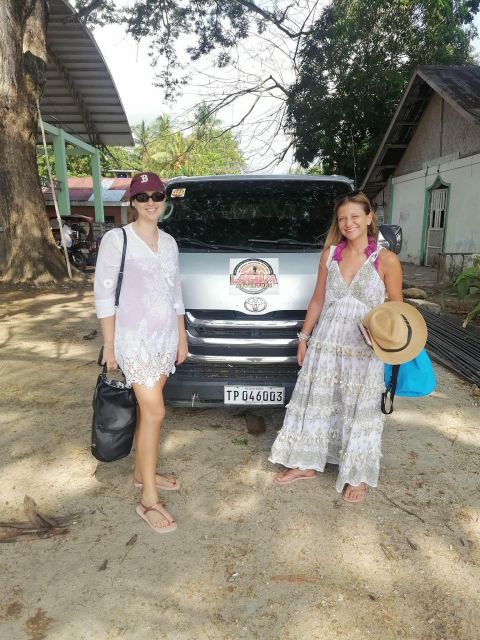 El Nido to Puerto Princesa - Private Van Transport - Booking and Cancellation