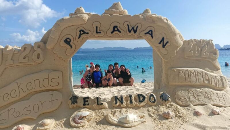 El Nido Tour A - Tour Highlights and Locations