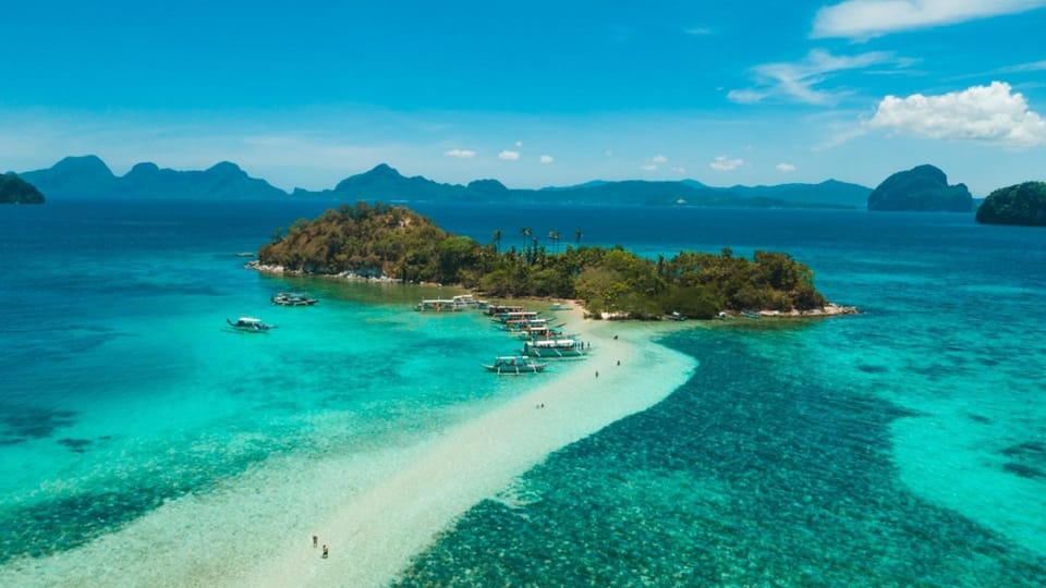 El Nido Tour B (Shared Tour) - Destinations Explored