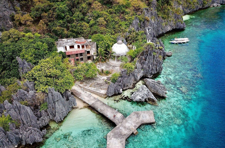 El Nido Tour C (Shared Tour) - Destinations