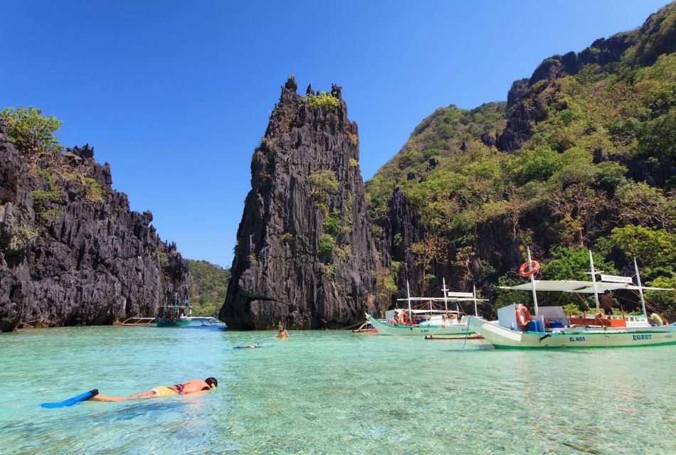 El Nido Tour C - What to Wear and Bring