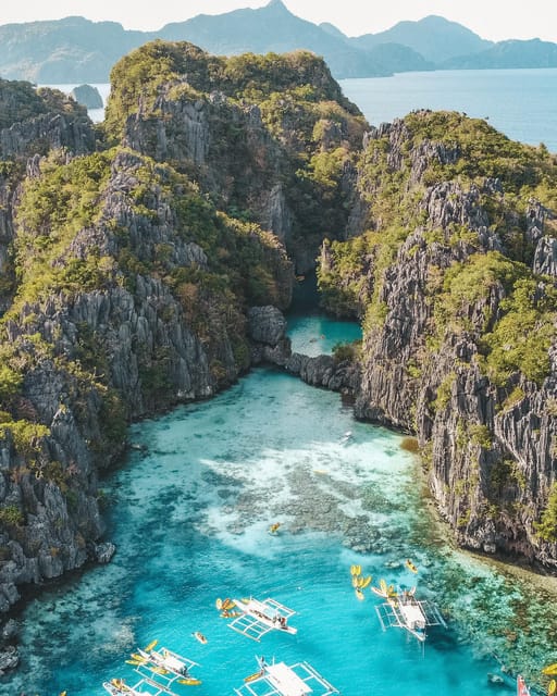 El Nido Tour D (Shared Tour) - Experience Highlights