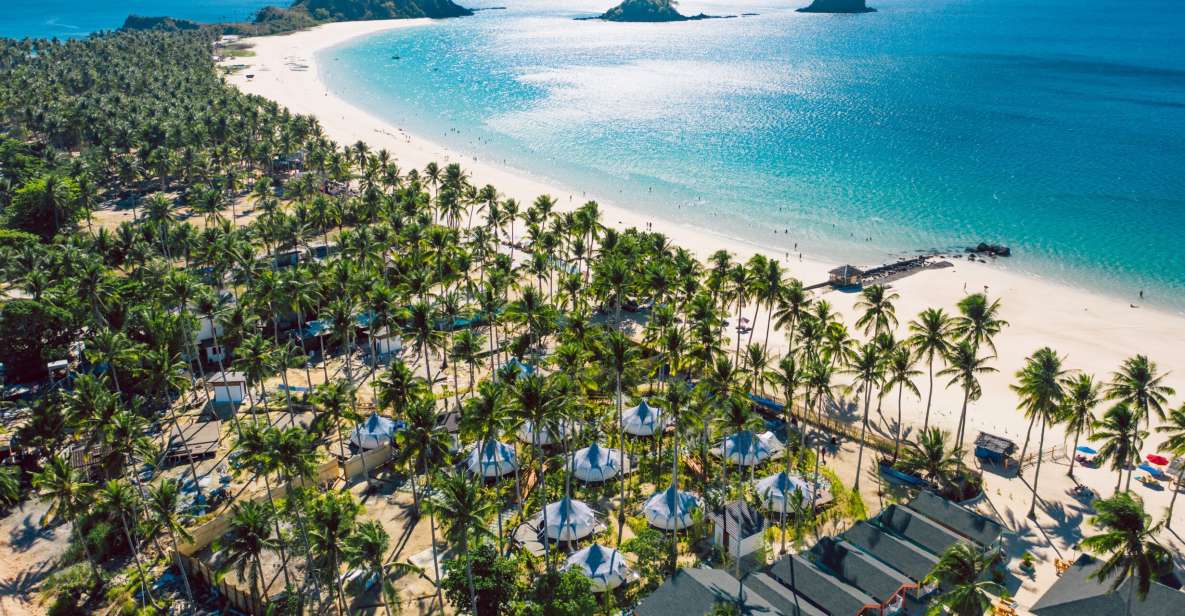 El Nido Town: Transfers To/From Nacpan Beach - Experience and Highlights