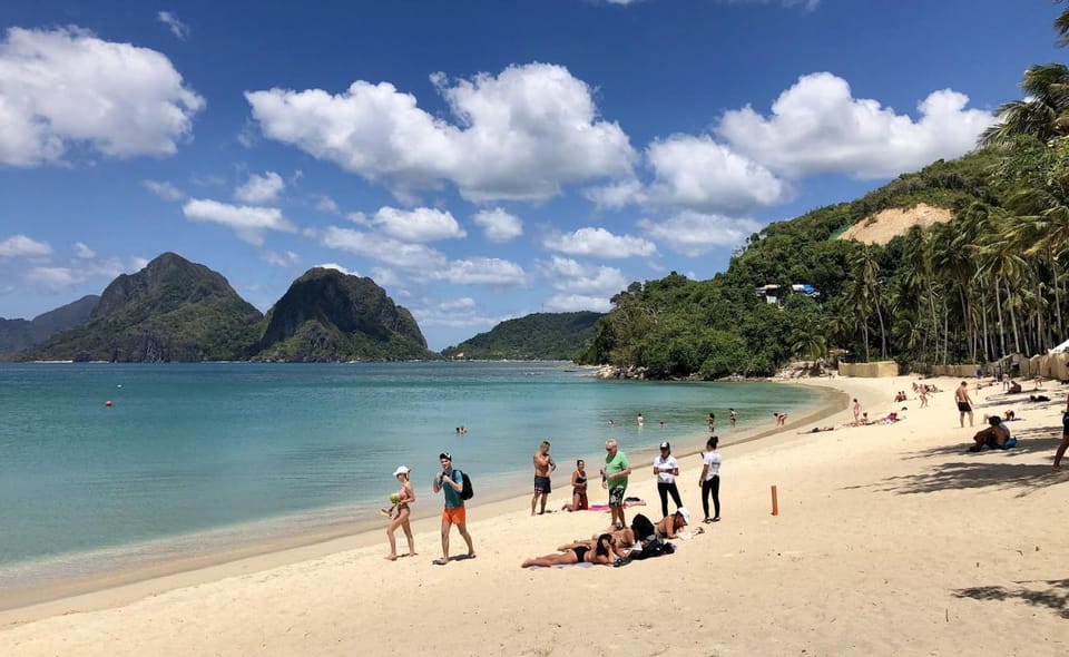 El Nido Ultimate Beach Lovers Tour (Private & All-Inclusive) - Booking Information