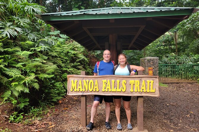 Electric Bike Ride & Manoa Falls Hike Tour - Inclusions and Logistics