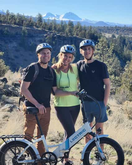 Electric Bike Tour of Bend & Deschutes River - Experience Highlights