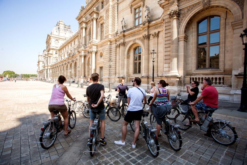 Electric Bike Tour of Paris' Hidden Gems - Experience Highlights