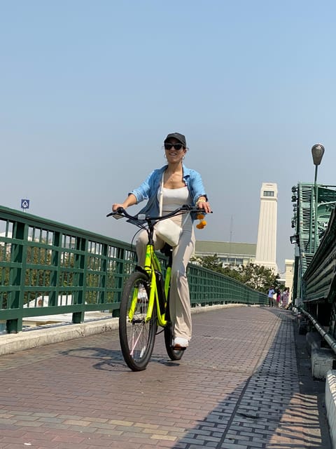 Electric Bike Tour - Itinerary Highlights