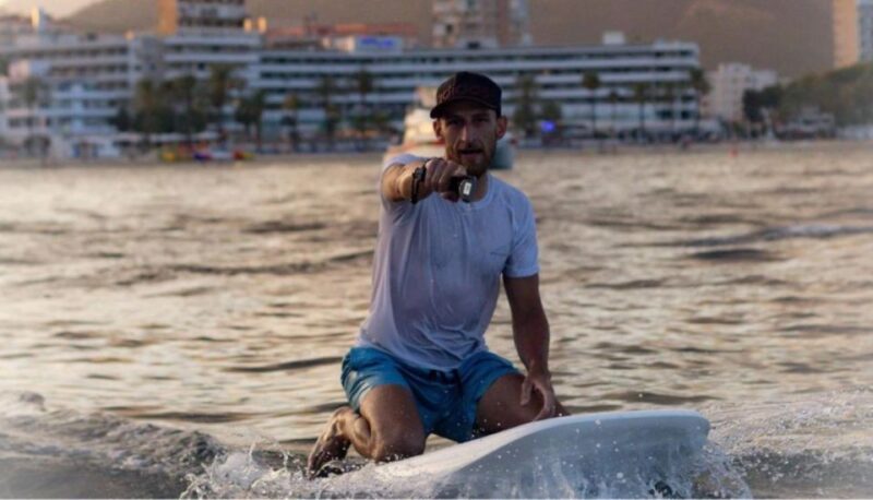 Electric Jetboard Rent | Hire Electric E-Jet Surfboards! - Booking Details