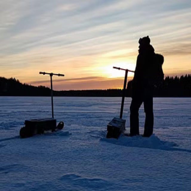 Electric Snowscootering in Lake Inari (2 Hours) - Highlights of the Experience