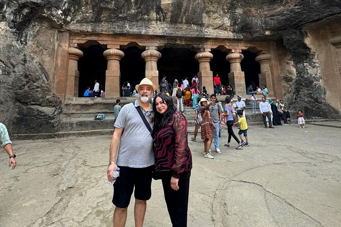 Elephanta Caves: Island Tour With a Local Guide - Guest Reviews and Feedback