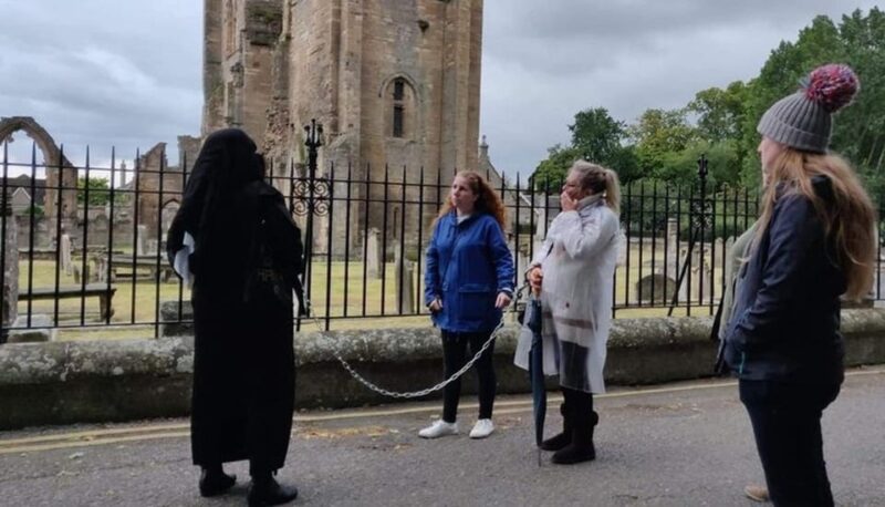 Elgin: Cathedral Exterior Tour - Booking Information