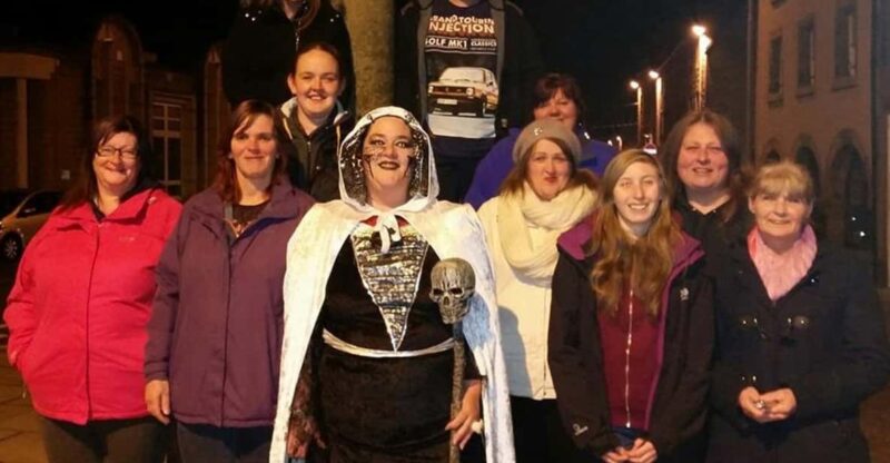 Elgin: High Street Graveyard Walking Tour - Unique Experience of Elgin