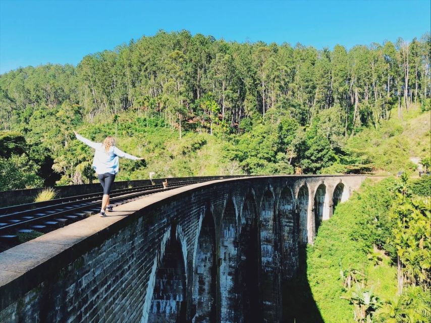 Ella: Little Adams Peak and Nine Arch Bridge Half-Day Tour - Inclusions and Exclusions