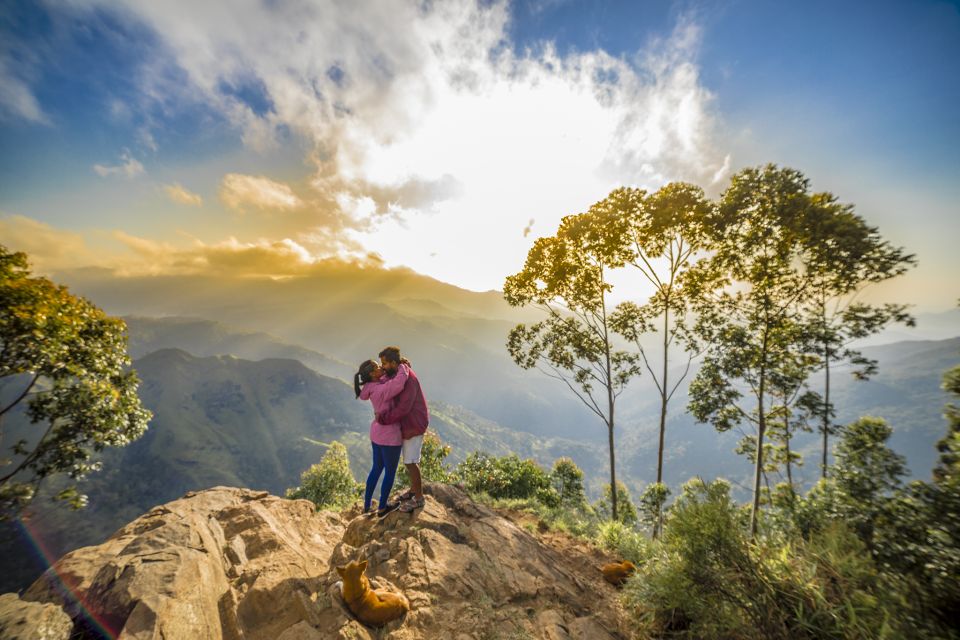 Ella Rock & 9 Arch Bridge, Little Adams Peak With Transfer - Itinerary and Locations