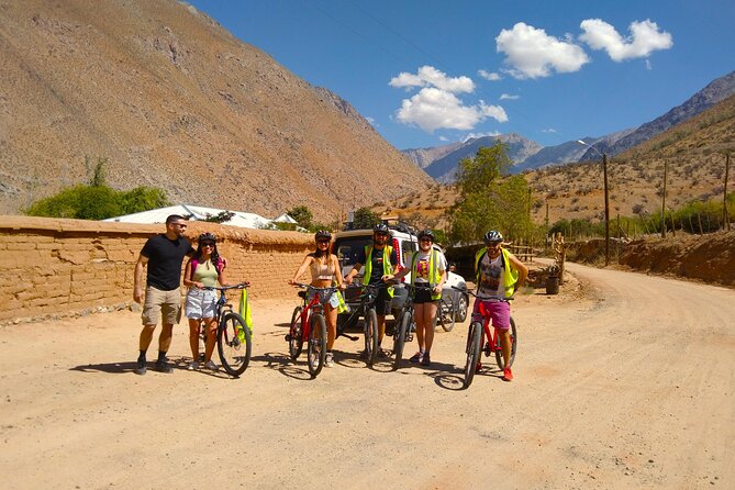Elqui Valley by Bike - Included in the Tour