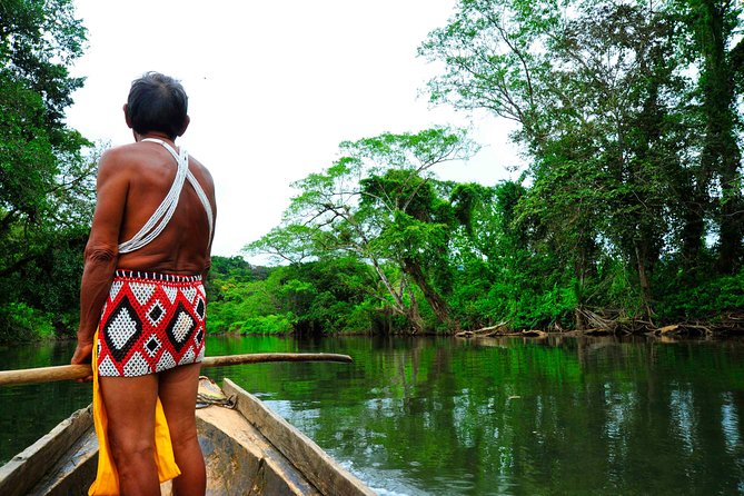 Embera Indigenous Culture Tour - Inclusions and Accessibility