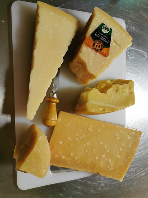 Emilia Romagna Cheese Tour - Experience Highlights