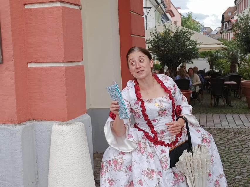 Emmendingen: Guided City Tours With Actors - Experience Highlights