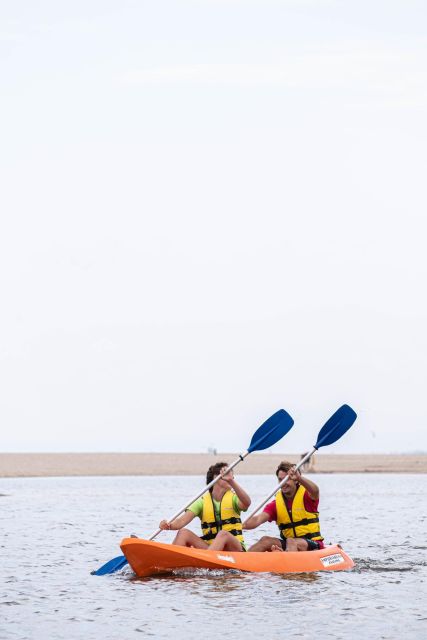 Empuriabrava Windsurfing Weekend: Multiactivity Pack - Included Activities