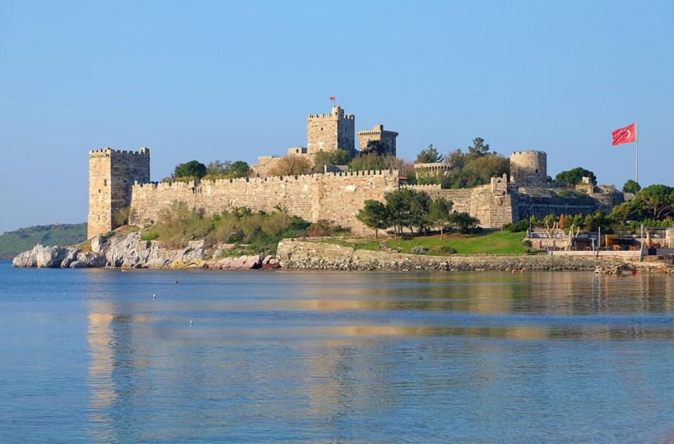 Enchanting Bodrum: An Insiders Walking Tour - Highlights of Bodrum Castle