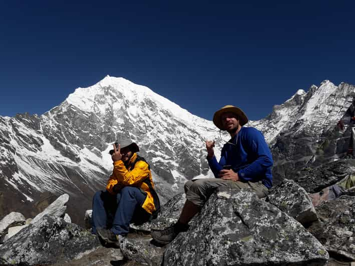 ENCHANTING LANGTANG VALLEY & TSERKO RI PEAK ADVENTURE - Trek Description and Highlights