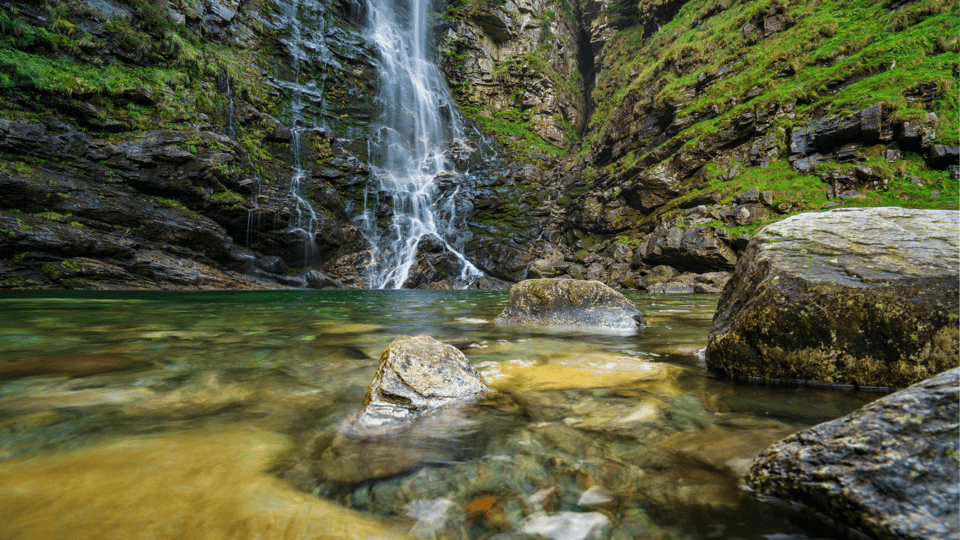 Enchanting Switzerland: Verzasca Valley and Ascona From Como - Dining and Refreshments