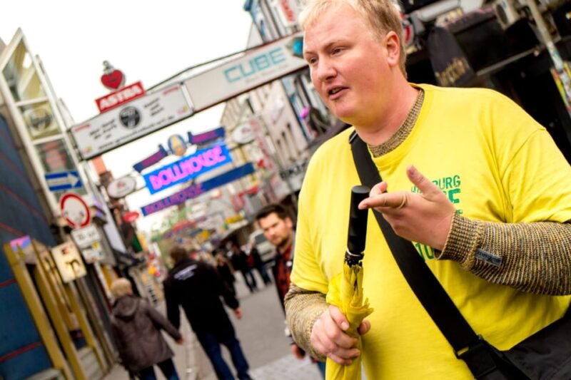 English Harbor&St. Pauli Pay-What-You-Want Walking Tour - Tour Highlights