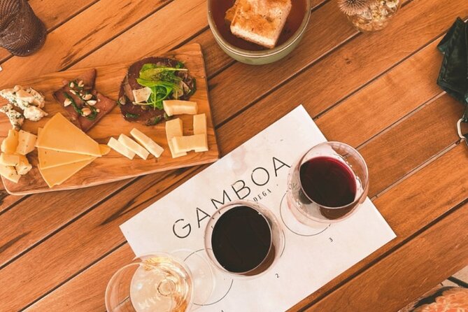 Enjoy a Rural Experience in a Vineyard Near Buenos Aires - Experience Details