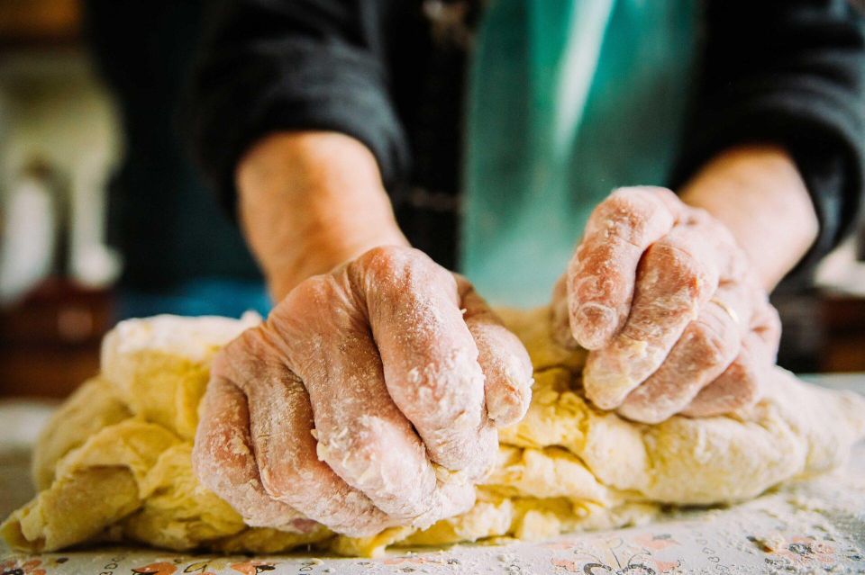 Enjoy Lunch With Pure Products From the Corfu Farm - Booking Your Adventure