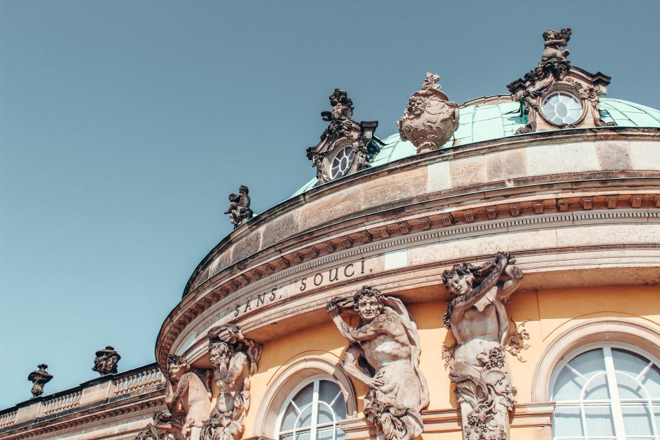 Enthralling Potsdam: An Immersive Walking Journey - Itinerary Highlights