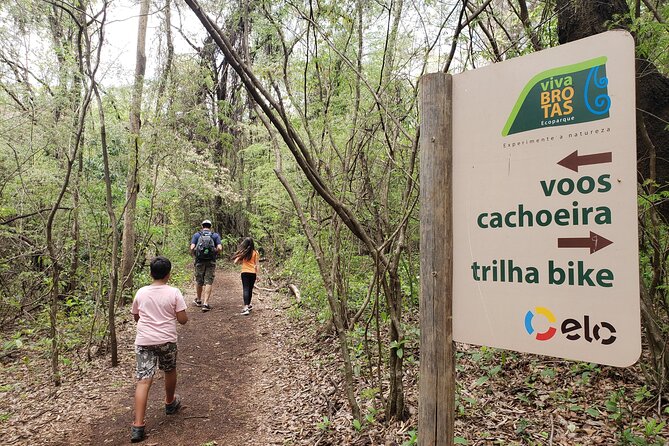 Entrance Ticket to Viva Brotas Ecopark With Lunch - Accommodation Options