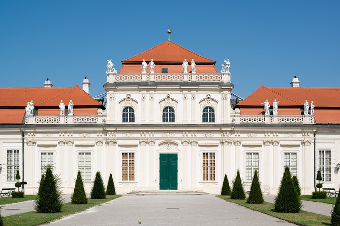 Entry Ticket Lower Belvedere With Orangery & Palace Stables - Visiting Details