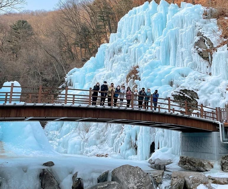 Eobi Valley, Nami, France & Italian Village, Korean Garden - Cancellation Policy