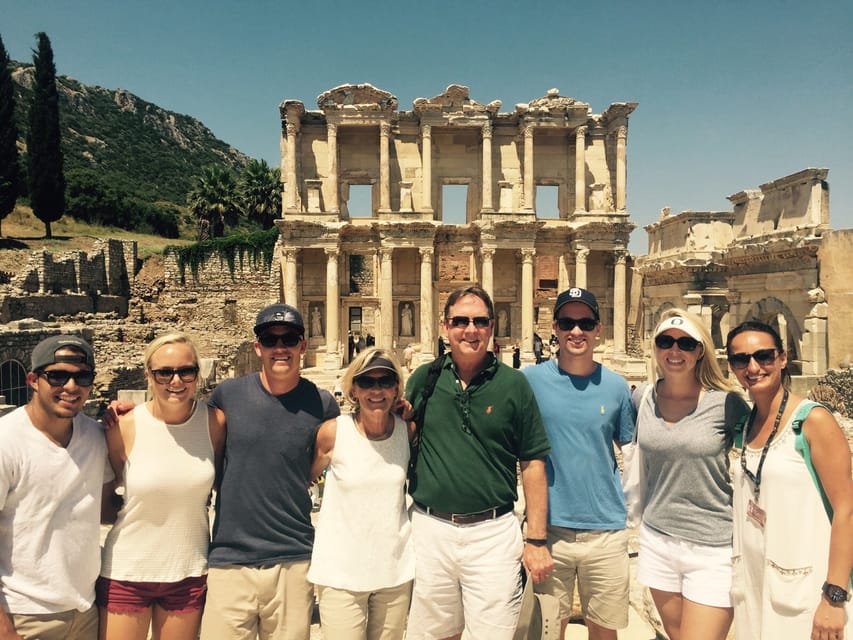 Ephesus: 3-Hours Private Tour - Itinerary Highlights