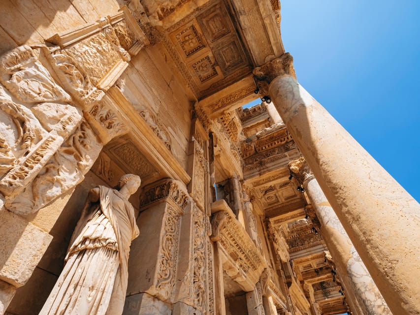 Ephesus: Ancient Cities & Time Travel - Must-See Attractions