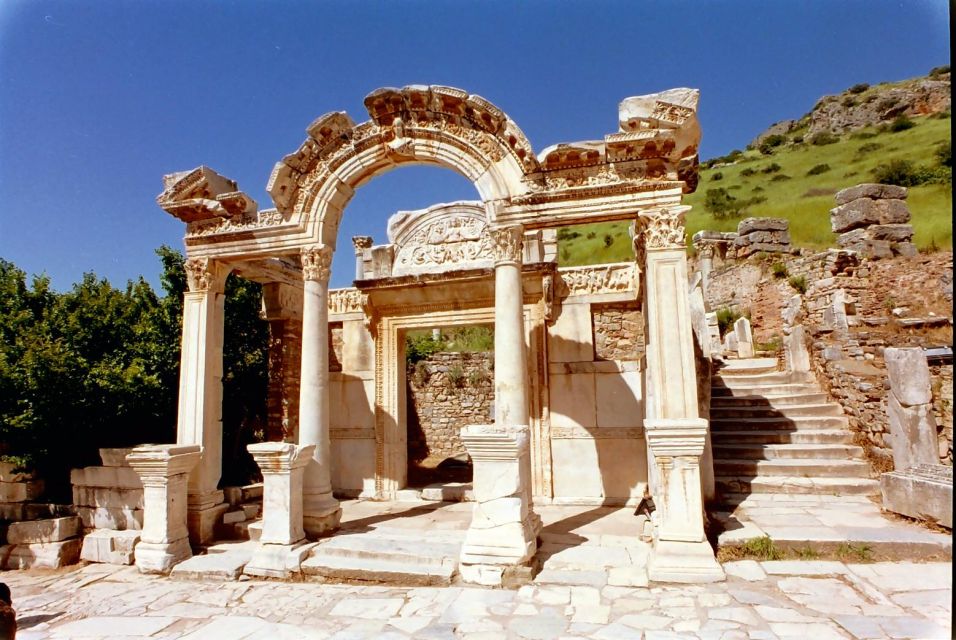 Ephesus and The House of The Virgin Mary Tour - Itinerary Highlights