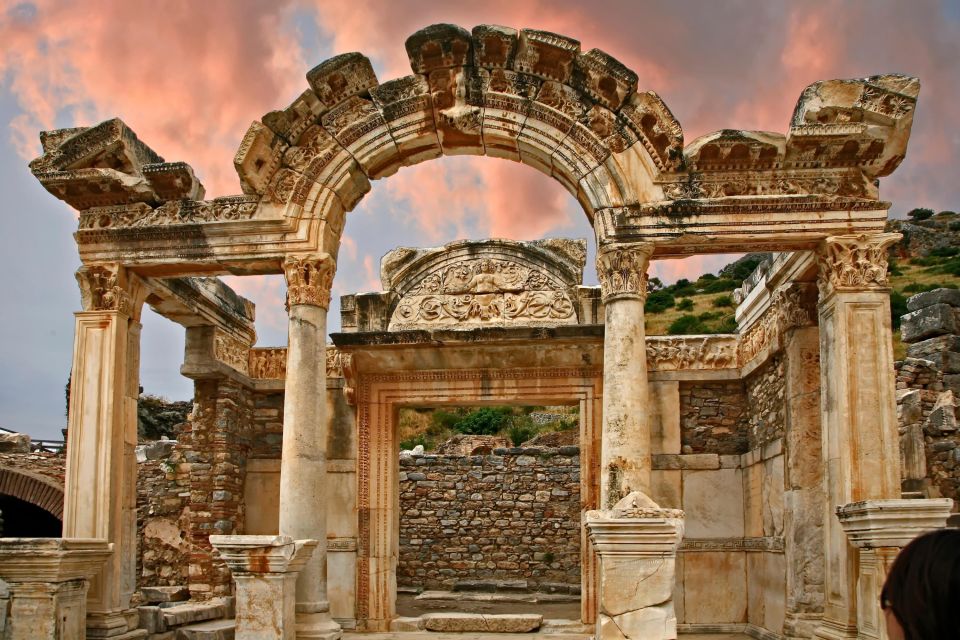 Ephesus: Customised Day Tour From Kusadası Port - Itinerary and Highlights