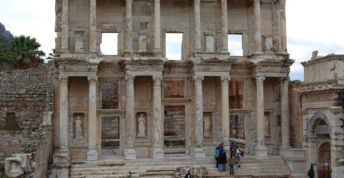 Ephesus Excursion For Cruisers - Itinerary Highlights