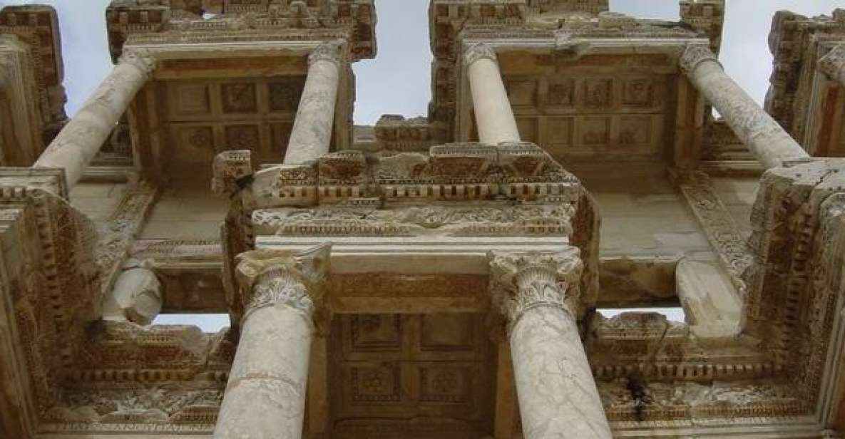 Ephesus: Full-Day Tour From Kusadasi or Izmir - Daily Itinerary and Schedule