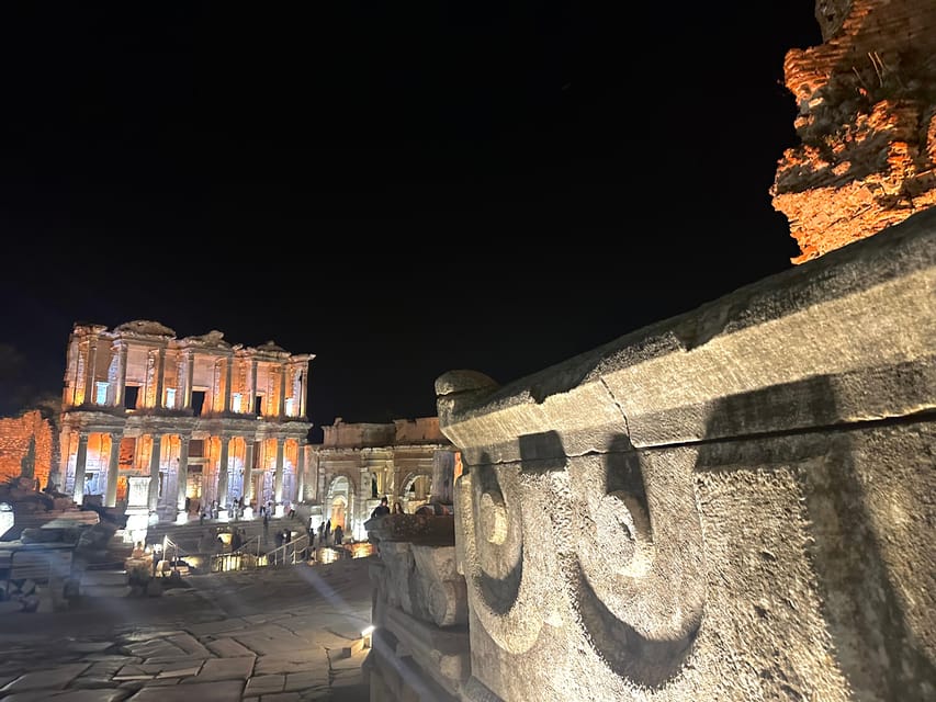 Ephesus Night Tour - Highlights of the Experience