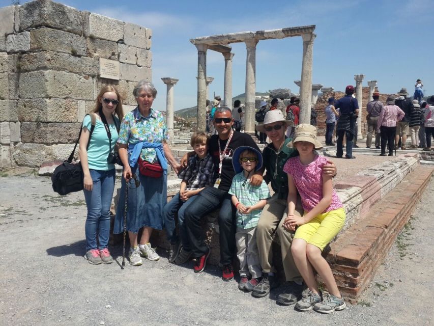 Ephesus: Private Full-Day Tour From Kusadası - Itinerary Highlights