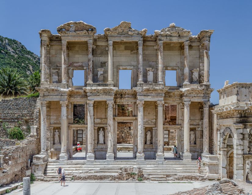 Ephesus to Pamukkale, Konya and Cappadocia Tour (Private) - Daily Itinerary