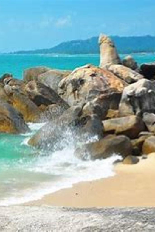 Epic Adventure: Day of Exploration in Samui - The Iconic Big Buddha