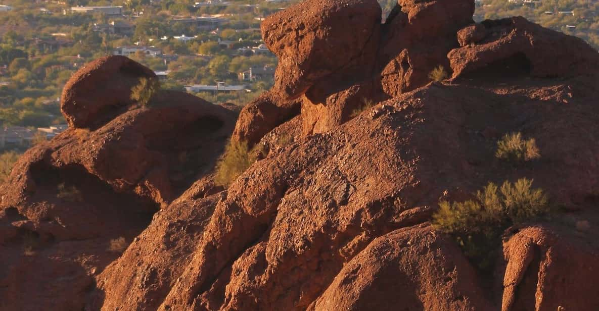 Epic Camelback Mountain Guided Hiking Adventure, Phoenix, AZ - Itinerary Highlights