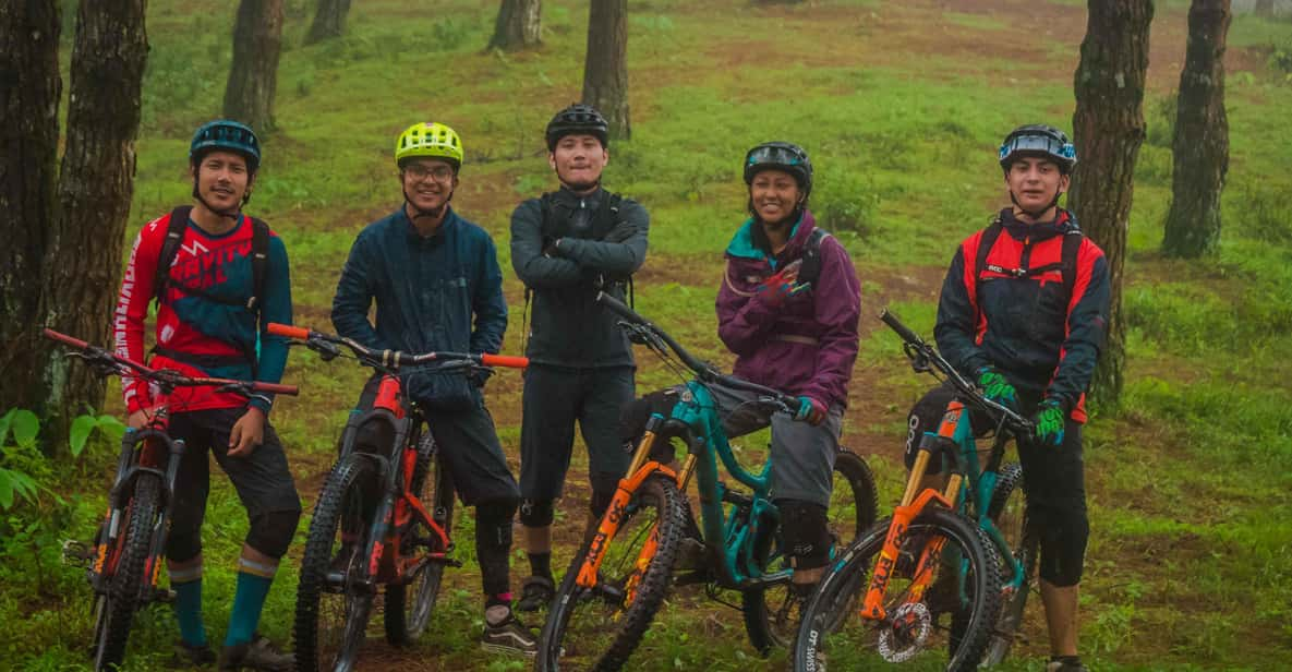 Epic Mountain Bike Adventure in Kathmandu. - Itinerary Highlights